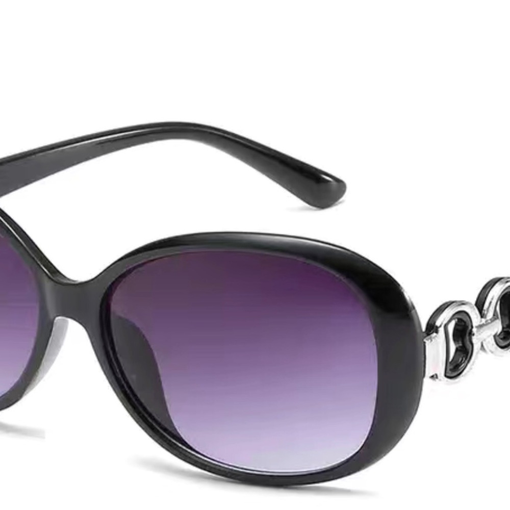 - Womens sunglasses vintage oversize frame. New - Picture 2 of 7